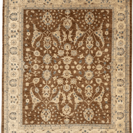 Chobi Rug - 305 cm x 244 cm