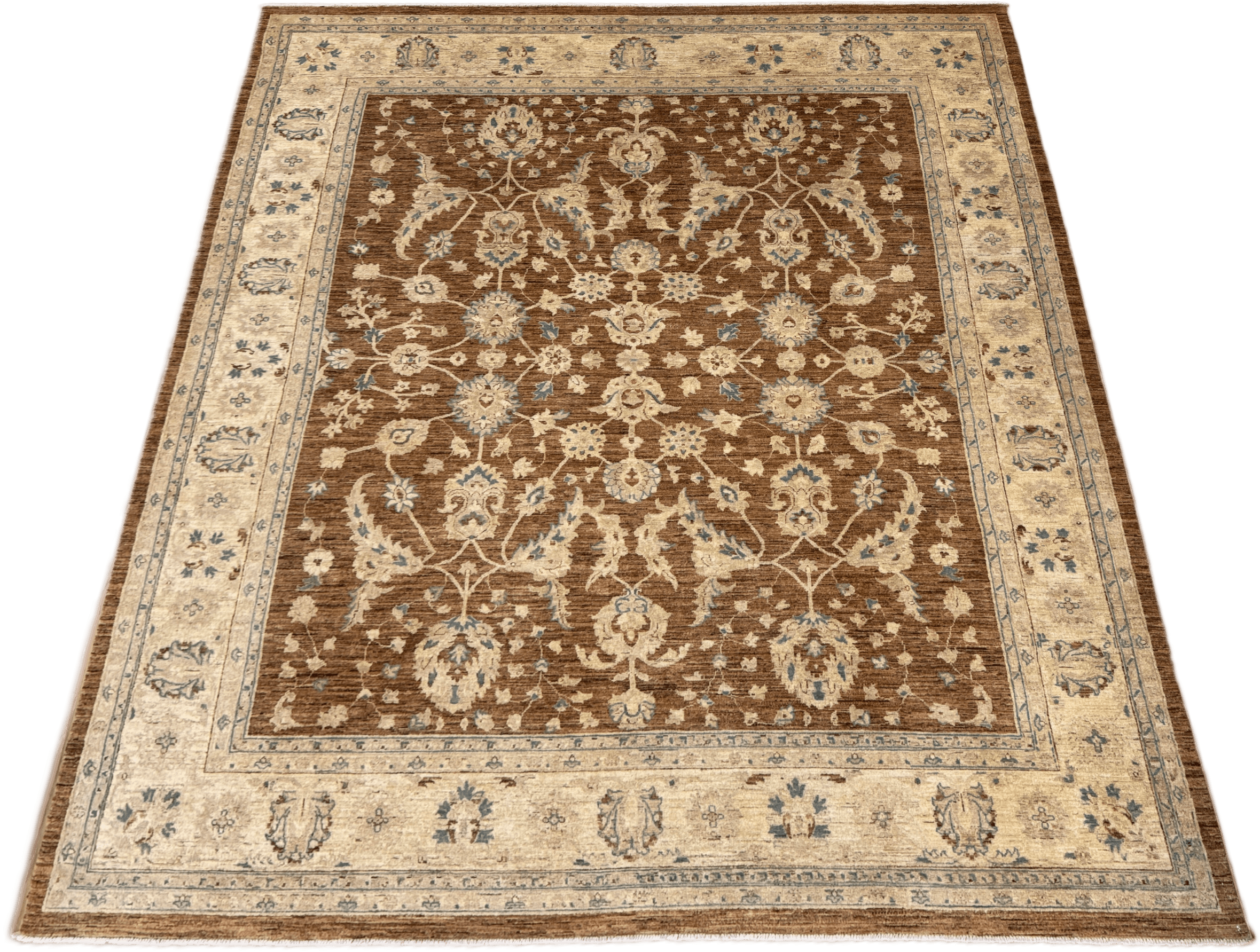 Chobi Rug - 305 cm x 244 cm