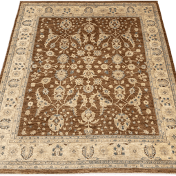 Chobi Rug - 305 cm x 244 cm