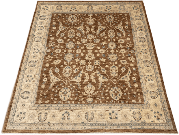 Chobi Rug - 305 cm x 244 cm