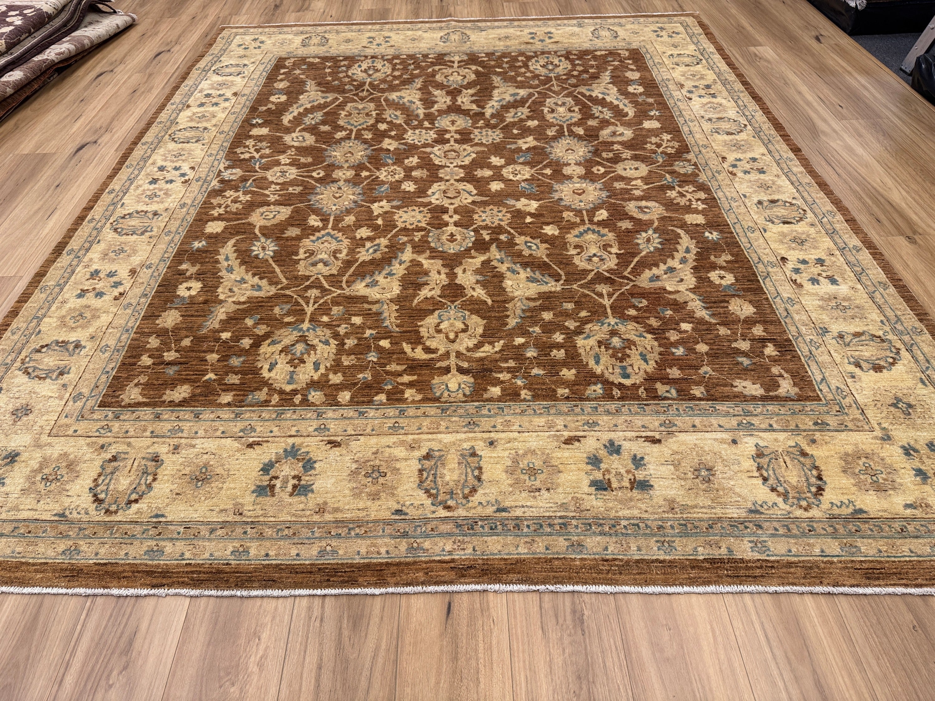 Chobi Rug - 305 cm x 244 cm