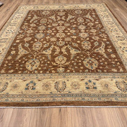 Chobi Rug - 305 cm x 244 cm