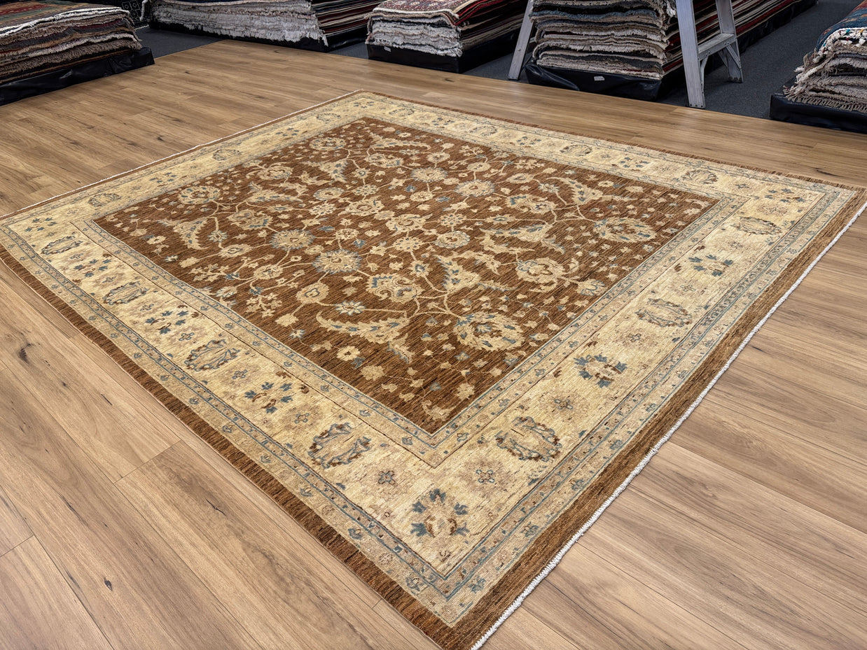 Chobi Rug - 305 cm x 244 cm