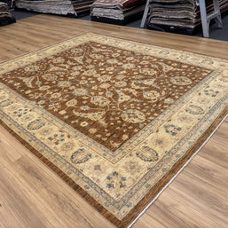 Chobi Rug - 305 cm x 244 cm