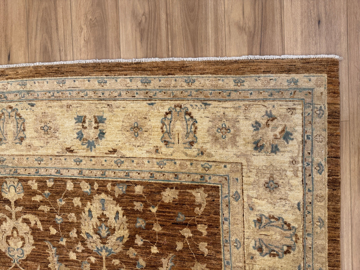 Chobi Rug - 305 cm x 244 cm
