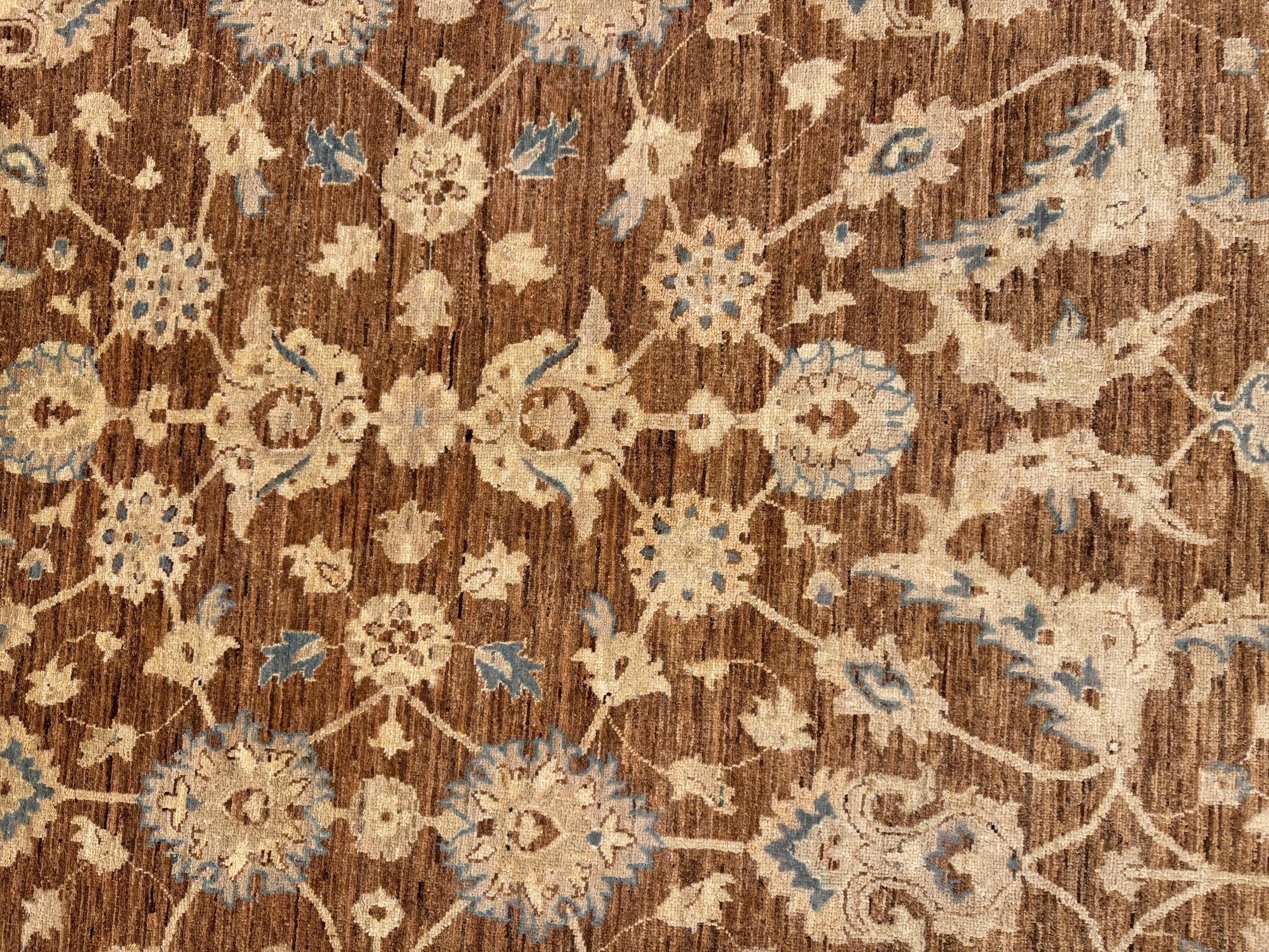 Chobi Rug - 305 cm x 244 cm