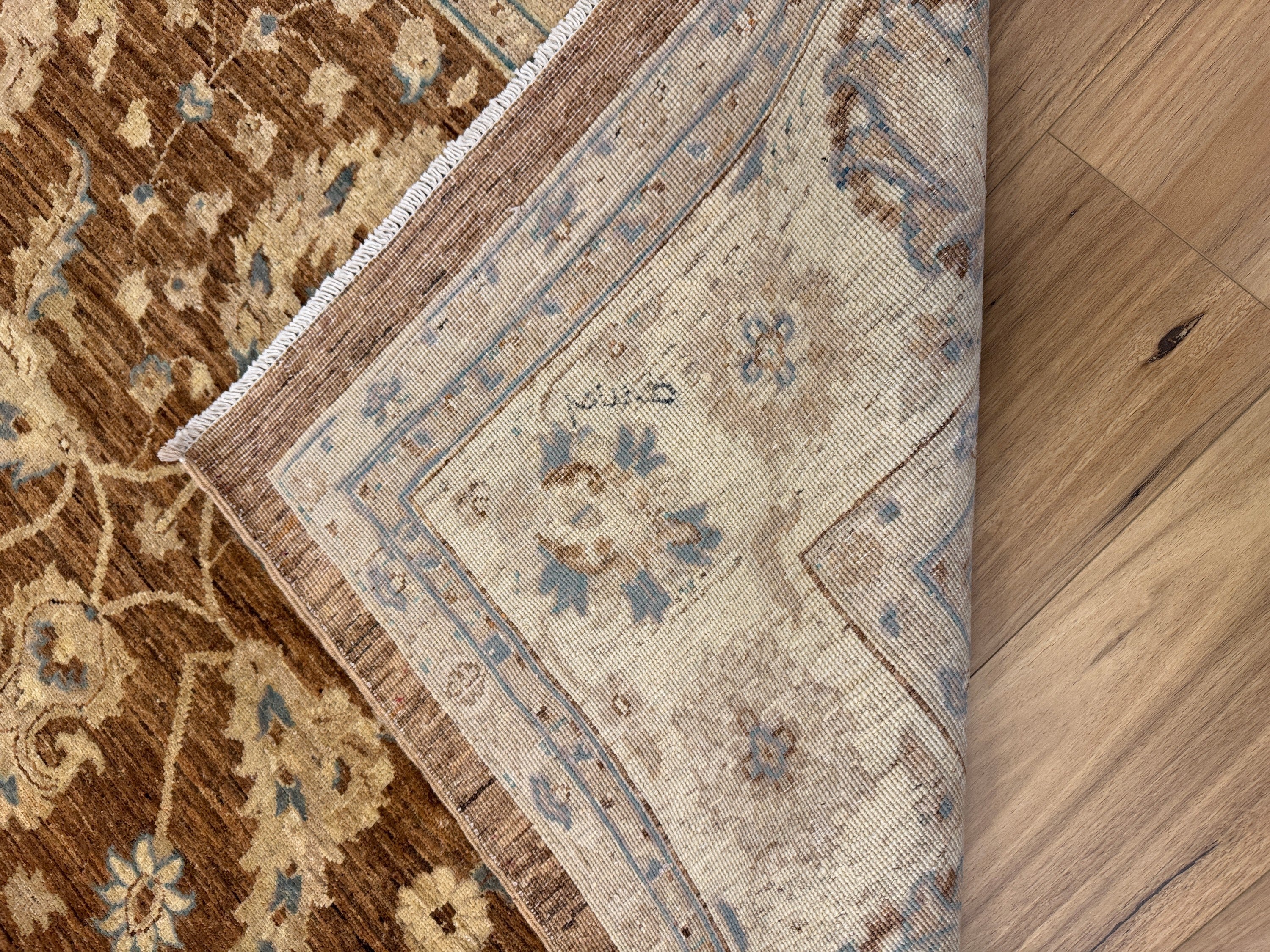 Chobi Rug - 305 cm x 244 cm