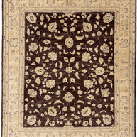 Chobi Rug - 286 cm x 236 cm