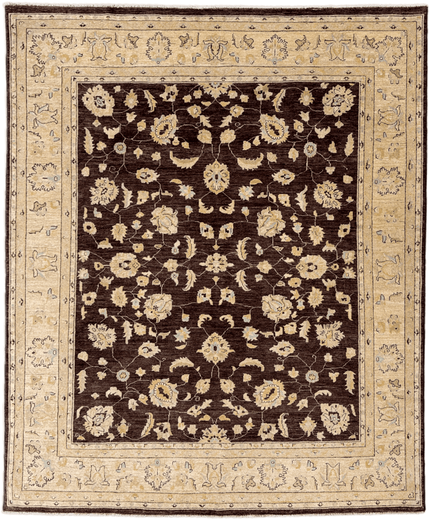 Chobi Rug - 286 cm x 236 cm