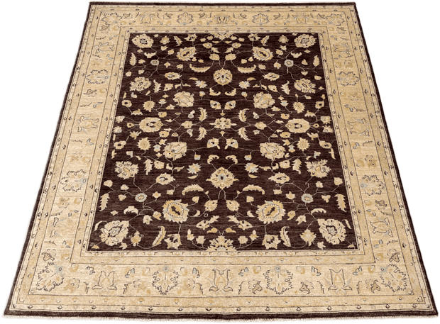 Chobi Rug - 286 cm x 236 cm