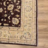 Chobi Rug - 286 cm x 236 cm