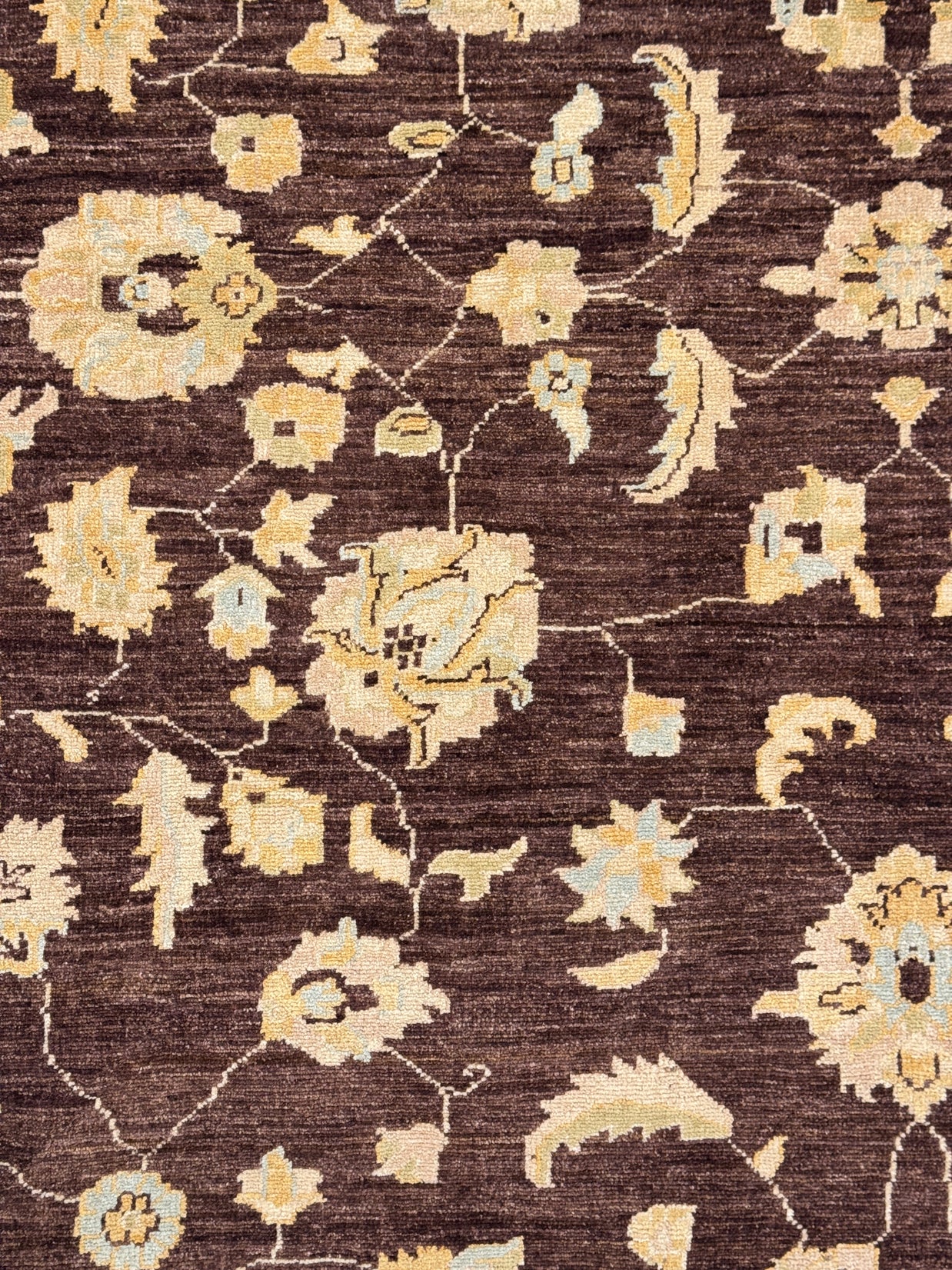Chobi Rug - 286 cm x 236 cm