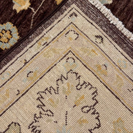 Chobi Rug - 286 cm x 236 cm