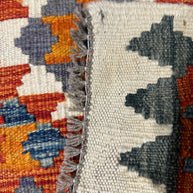Chobi Kilim Rug - 83 cm x 58 cm