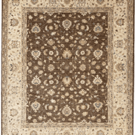 Chobi Rug - 297 cm x 248 cm