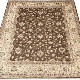 Chobi Rug - 297 cm x 248 cm