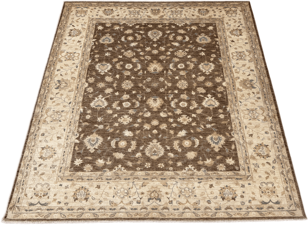 Chobi Rug - 297 cm x 248 cm