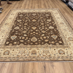Chobi Rug - 297 cm x 248 cm