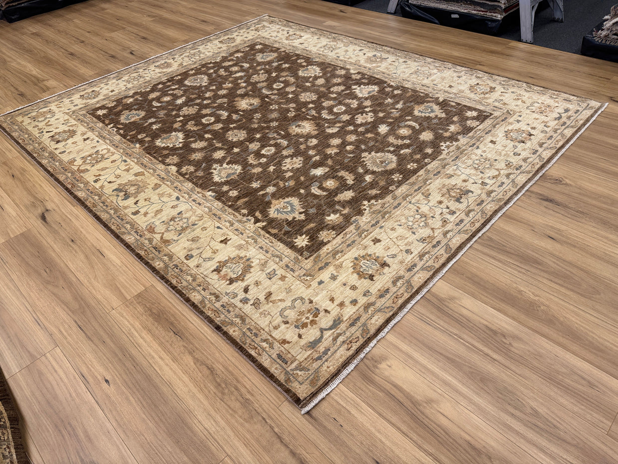 Chobi Rug - 297 cm x 248 cm