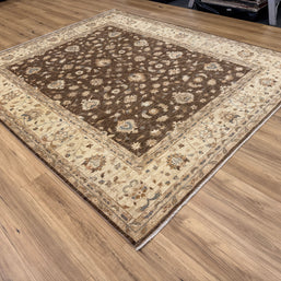 Chobi Rug - 297 cm x 248 cm
