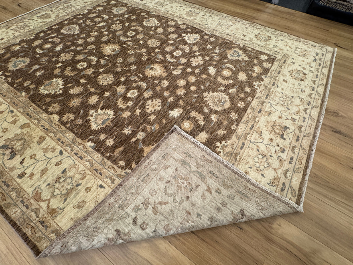 Chobi Rug - 297 cm x 248 cm
