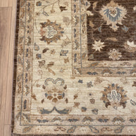 Chobi Rug - 297 cm x 248 cm