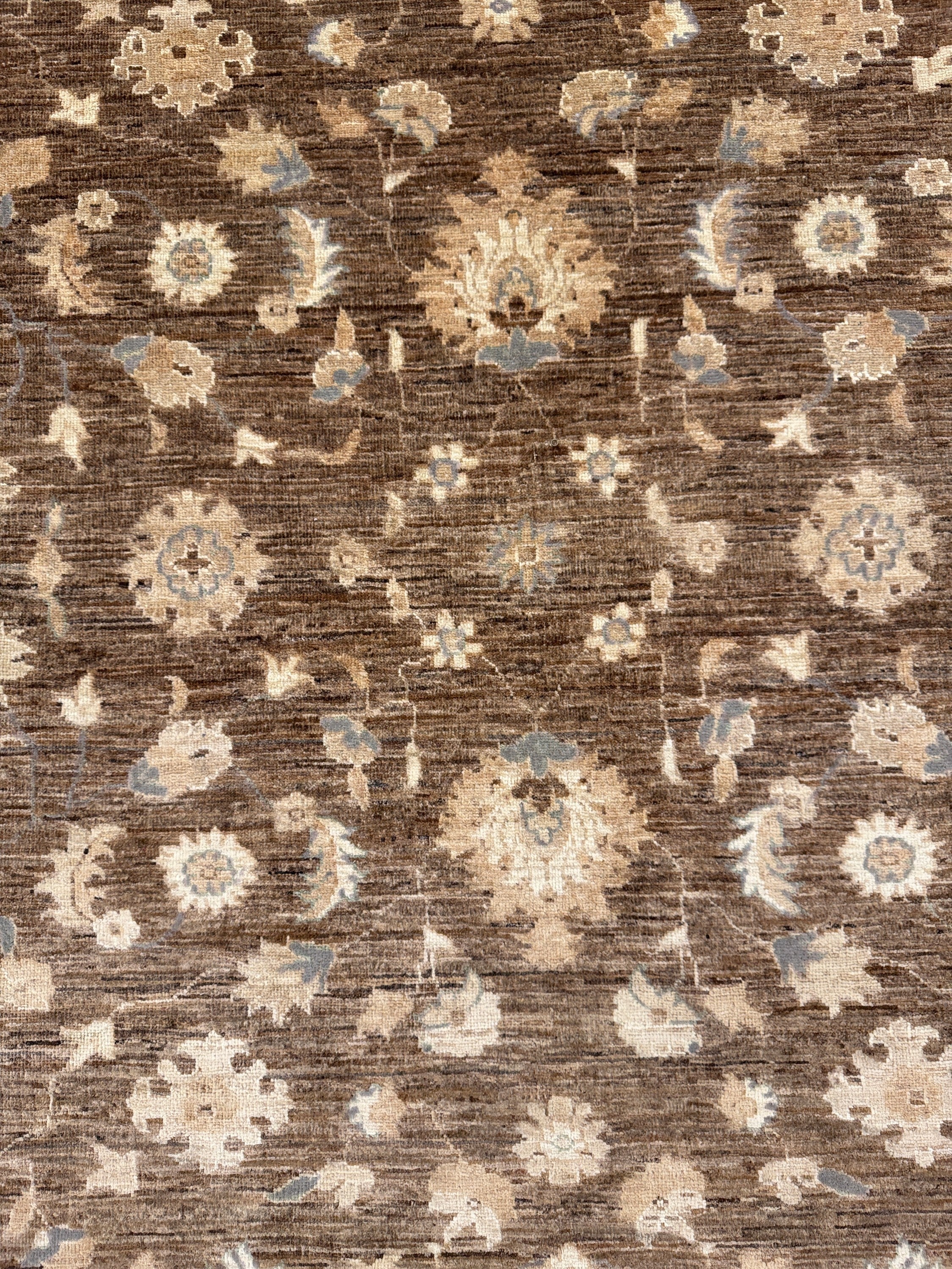 Chobi Rug - 297 cm x 248 cm