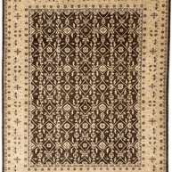 Chobi Rug - 305 cm x 241 cm