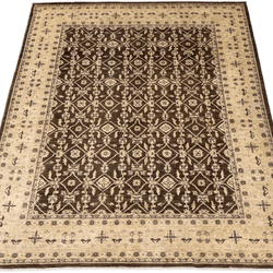 Chobi Rug - 305 cm x 241 cm