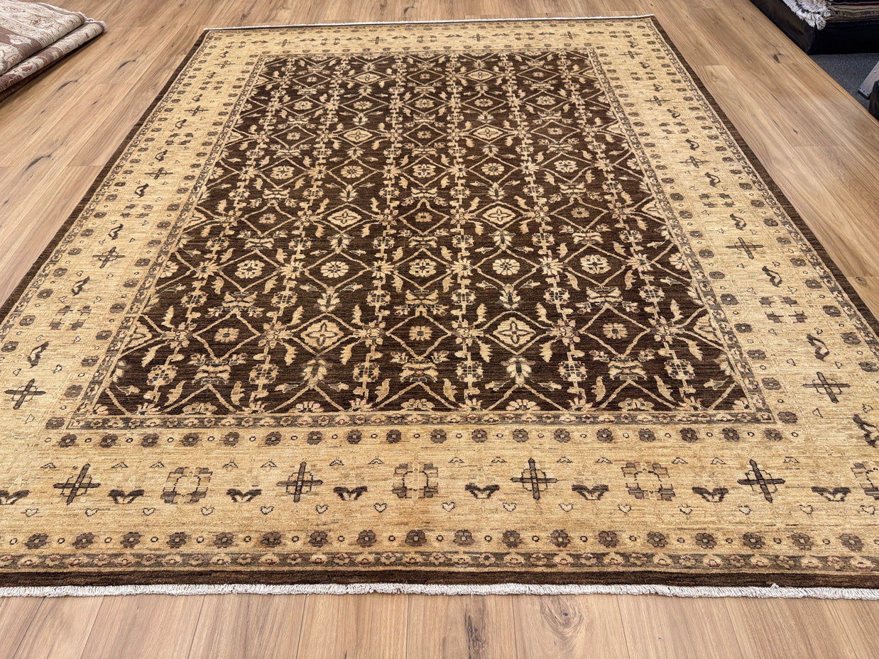 Chobi Rug - 305 cm x 241 cm