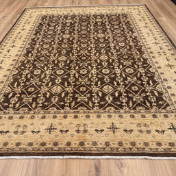 Chobi Rug - 305 cm x 241 cm