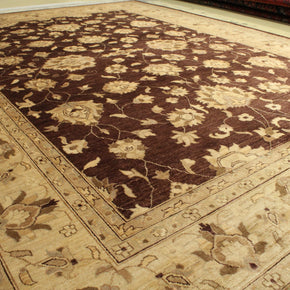 Chobi Rug - 354 cm x 270 cm