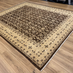 Chobi Rug - 305 cm x 241 cm
