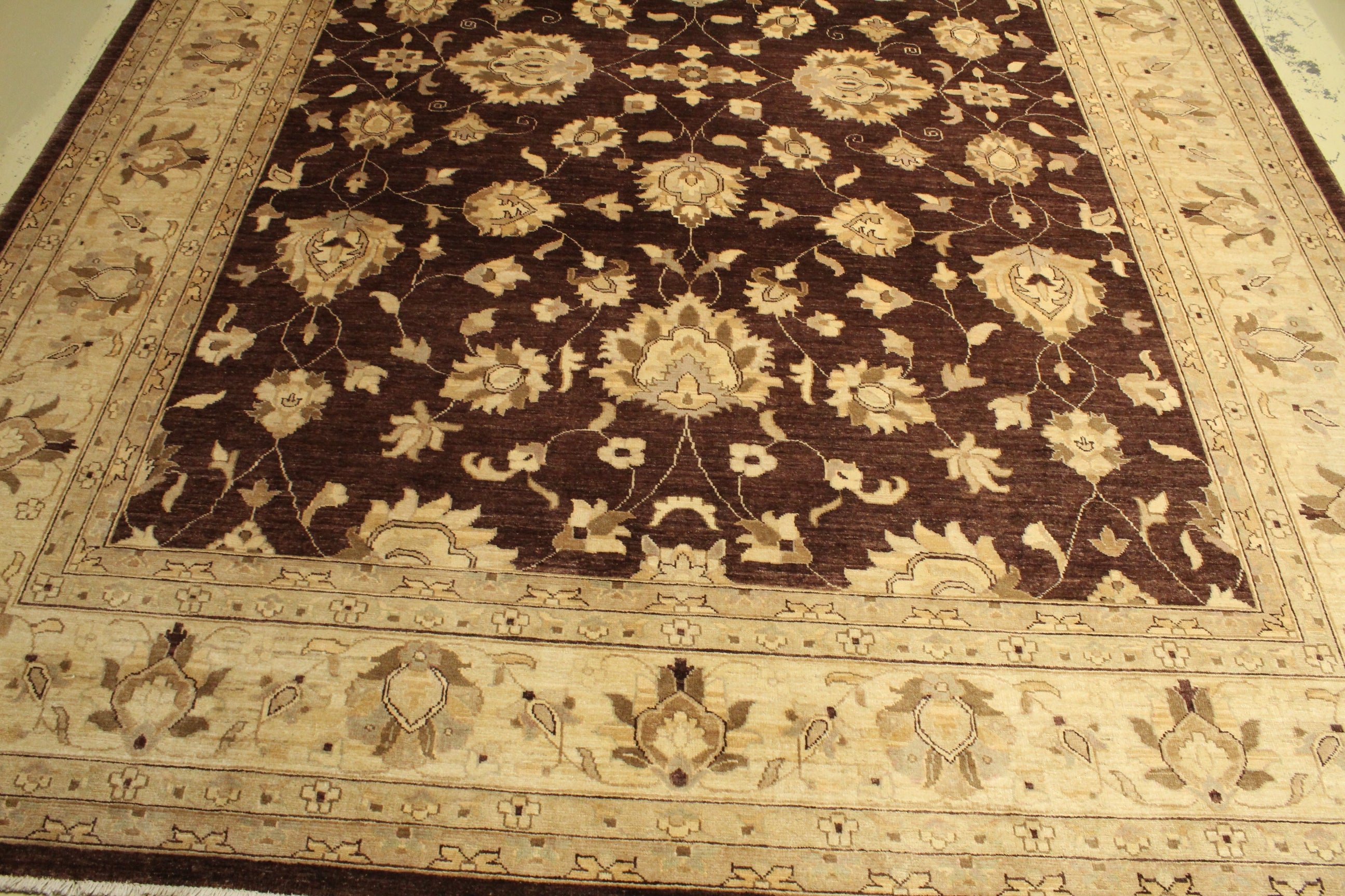 Chobi Rug - 354 cm x 270 cm