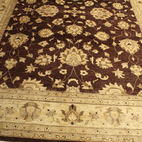 Chobi Rug - 354 cm x 270 cm