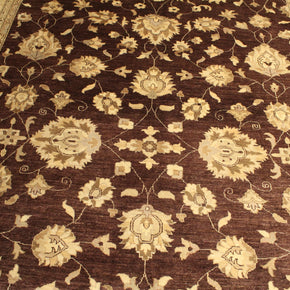 Chobi Rug - 354 cm x 270 cm