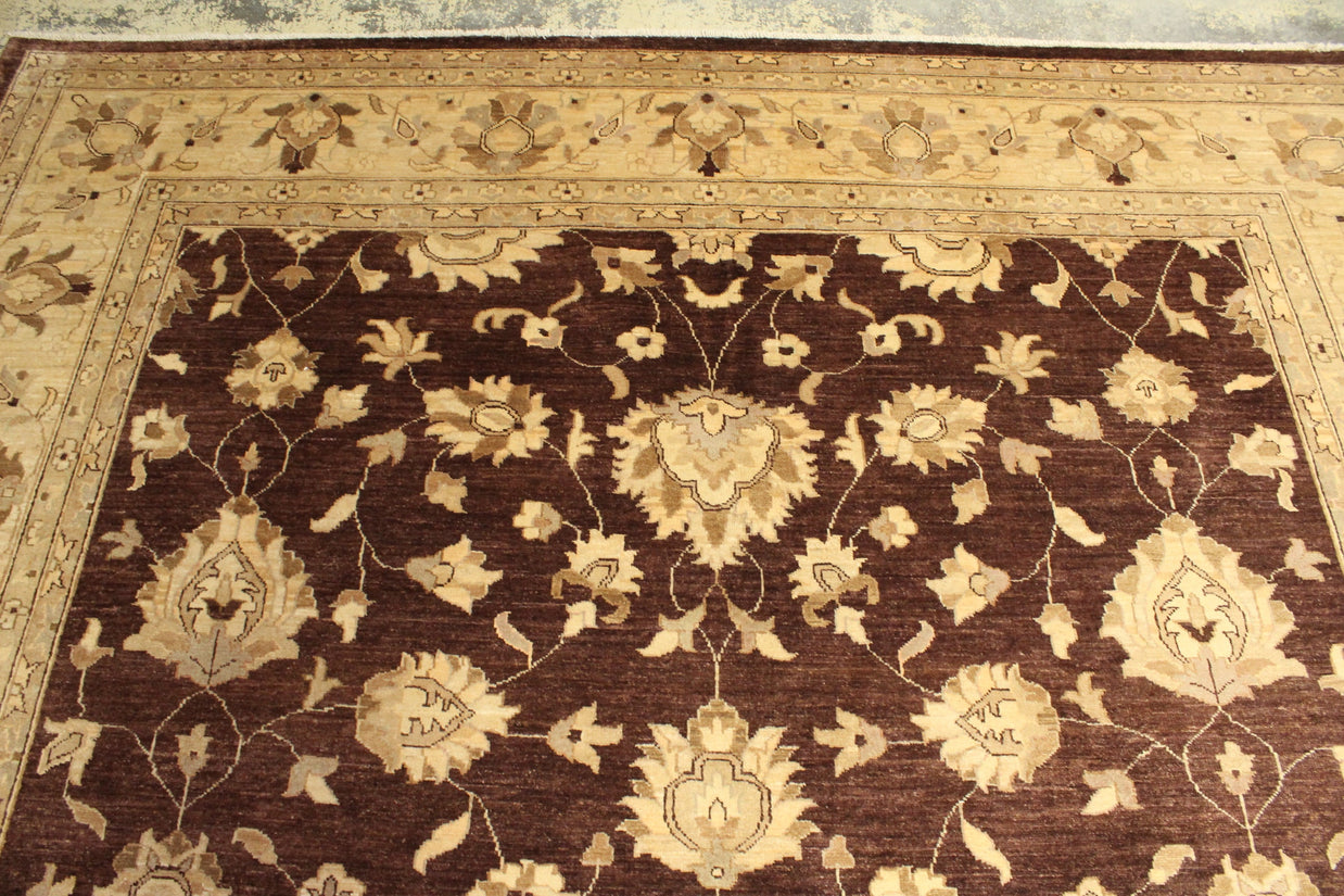Chobi Rug - 354 cm x 270 cm