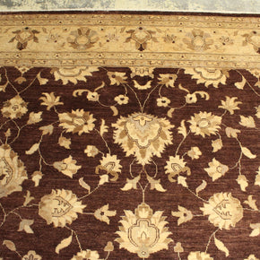 Chobi Rug - 354 cm x 270 cm