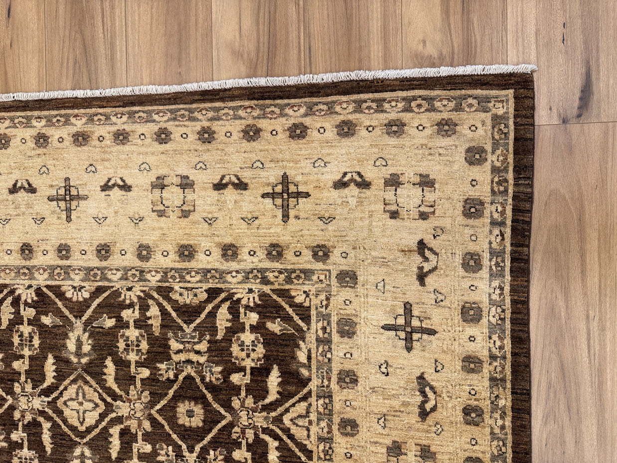 Chobi Rug - 305 cm x 241 cm