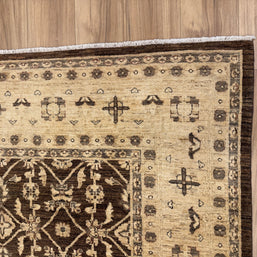 Chobi Rug - 305 cm x 241 cm