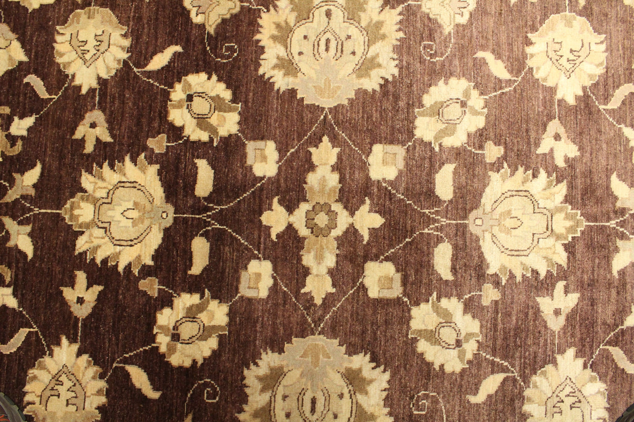 Chobi Rug - 354 cm x 270 cm