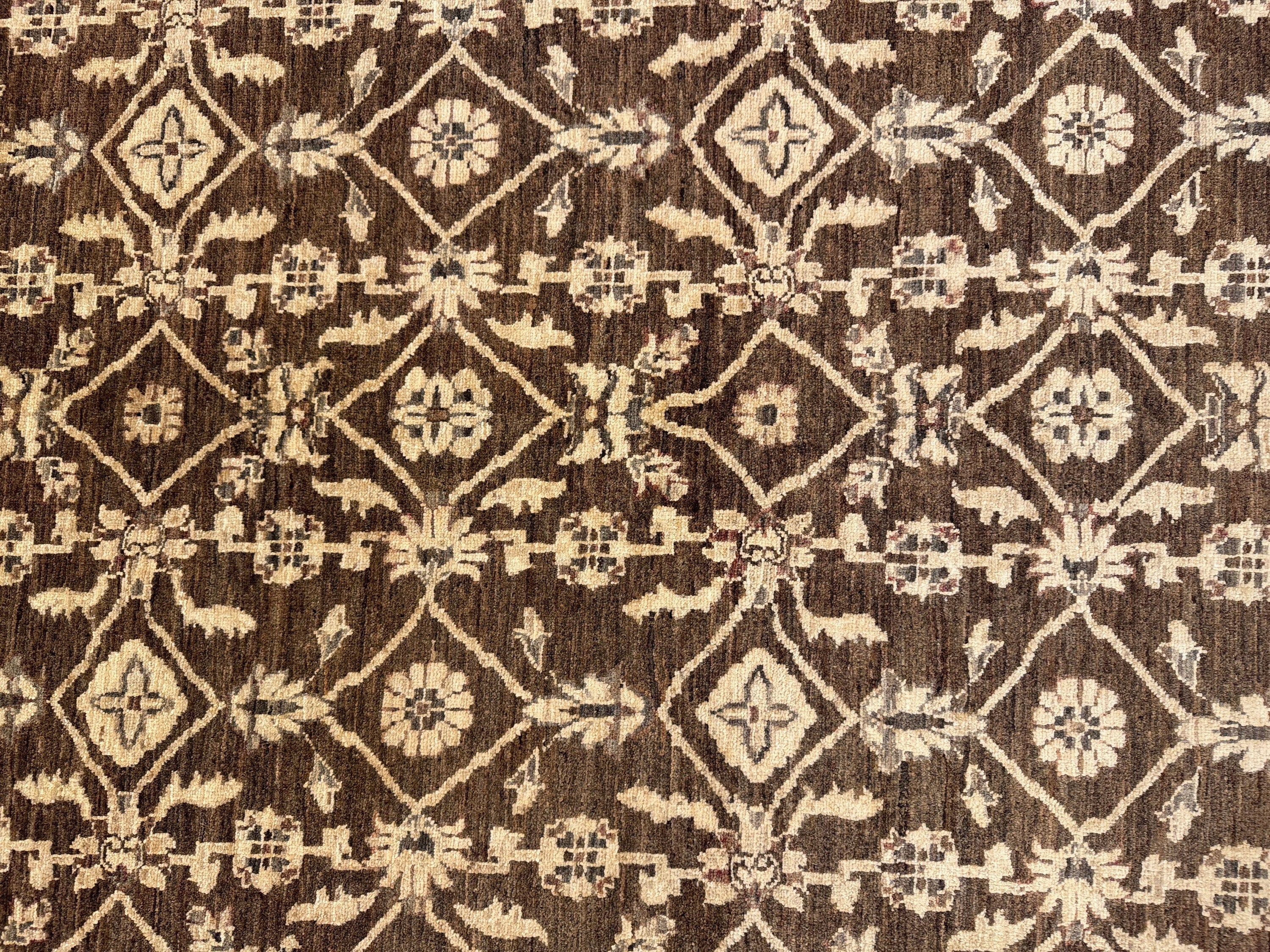 Chobi Rug - 305 cm x 241 cm
