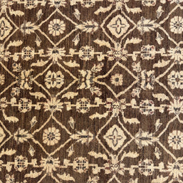 Chobi Rug - 305 cm x 241 cm