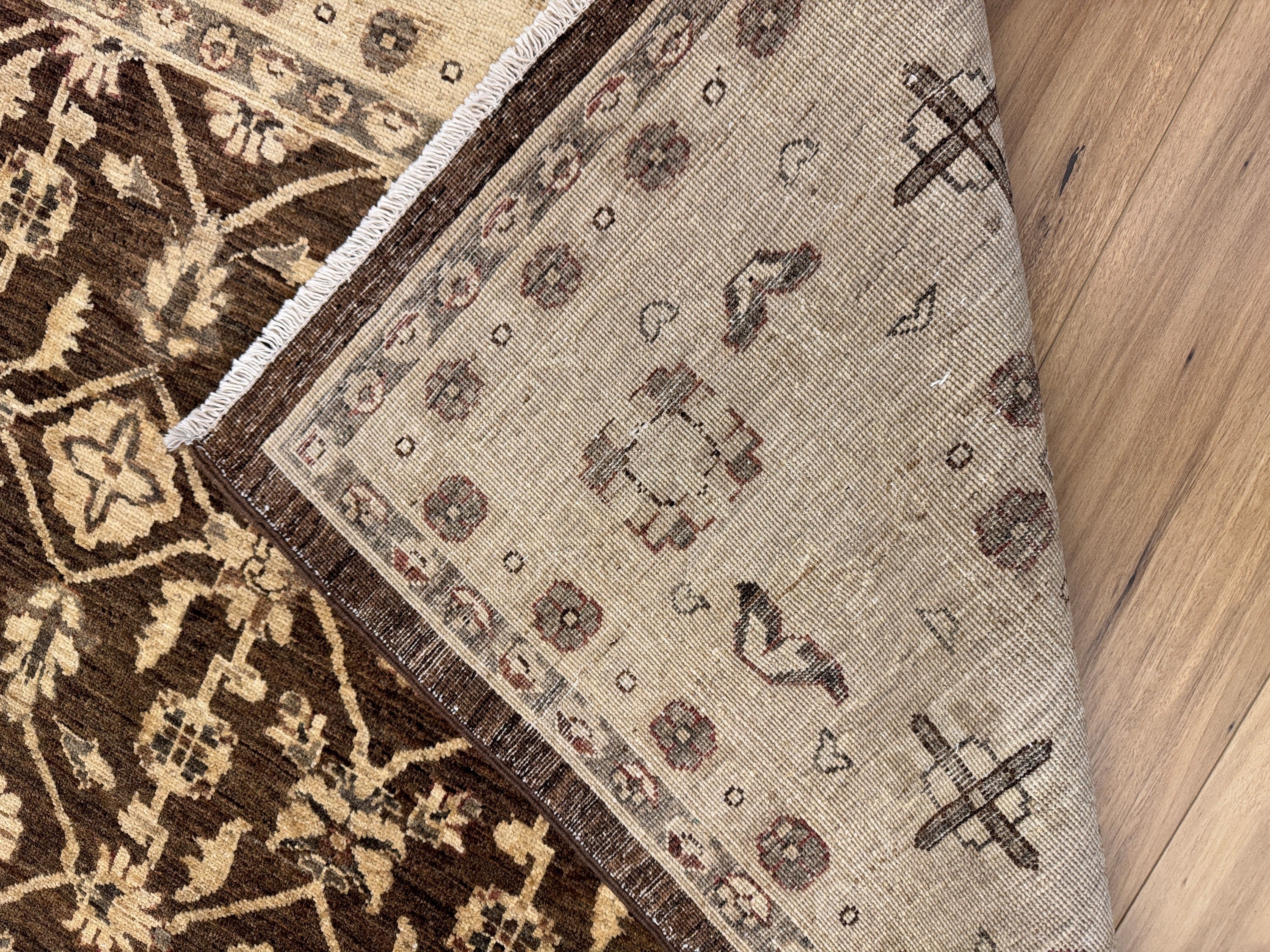 Chobi Rug - 305 cm x 241 cm