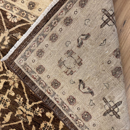 Chobi Rug - 305 cm x 241 cm