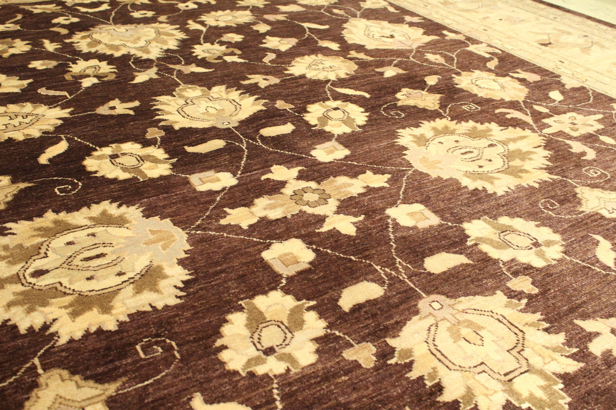 Chobi Rug - 354 cm x 270 cm