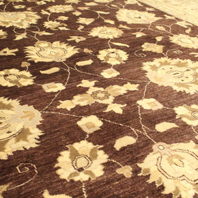 Chobi Rug - 354 cm x 270 cm