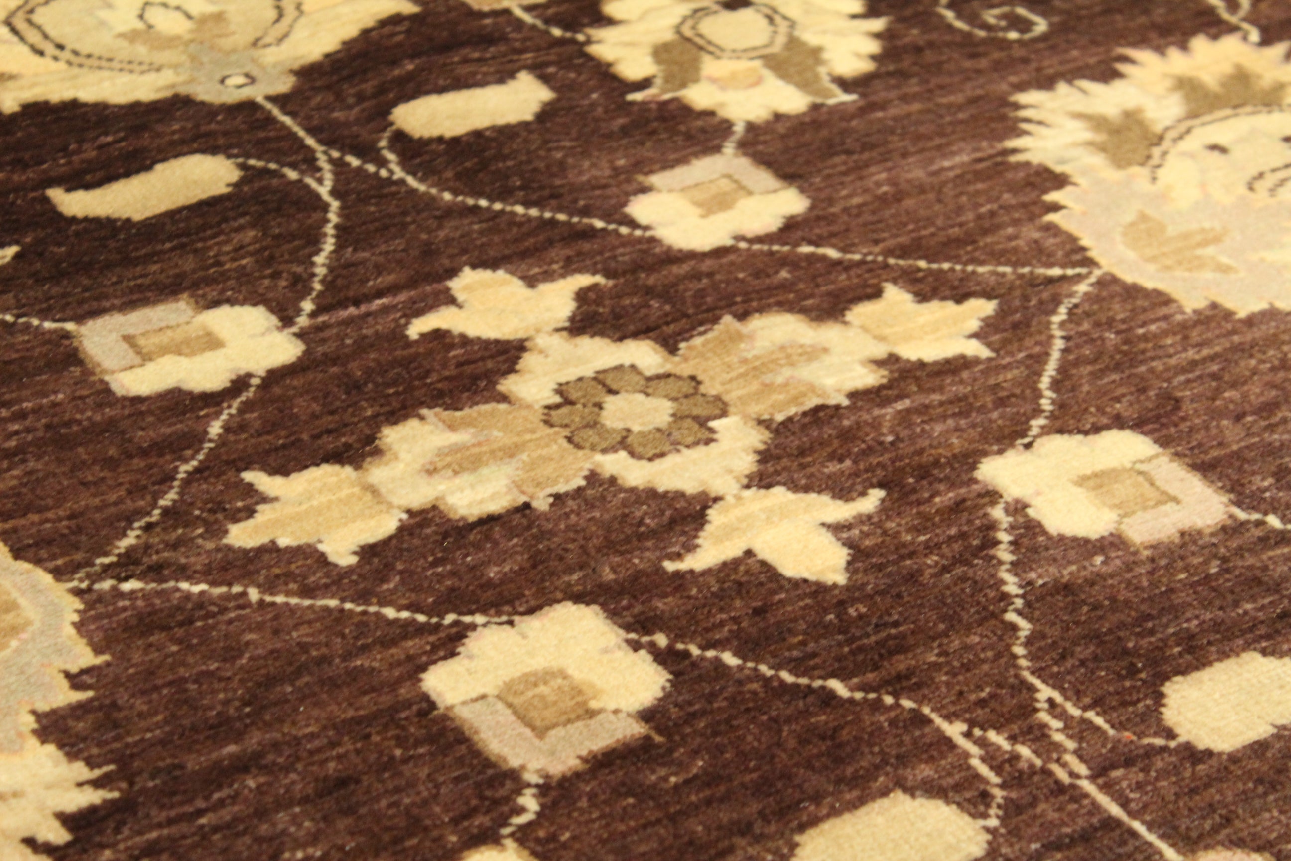 Chobi Rug - 354 cm x 270 cm