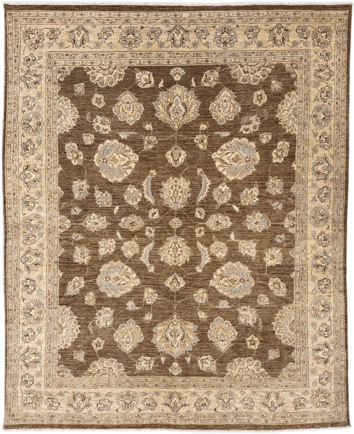 Chobi Rug - 295 cm x 241 cm