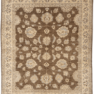 Chobi Rug - 295 cm x 241 cm